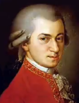 Wolfgang Amadeus Mozart